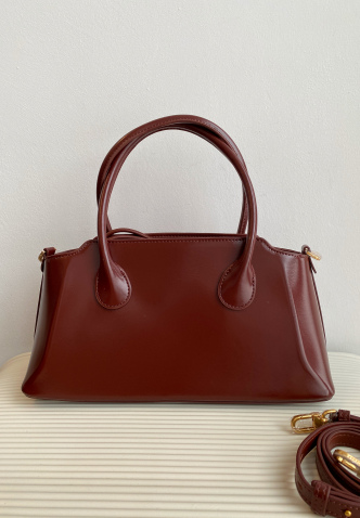 Сумка W5102 Бордовый (490)